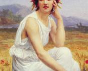 吉娄梅 赛涅克 : The Muse